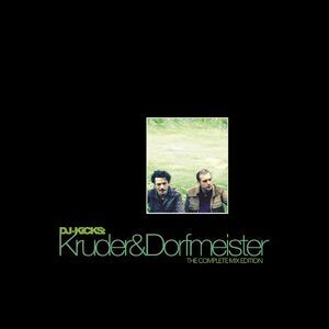 Kruder & Dorfmeister - DJ-Kicks: Kruder & Dorfmeister - 30 Anniversary Box Set
